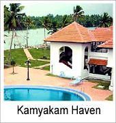 Kamyakam Haven Backwater Resort Коччи Экстерьер фото